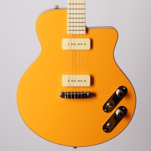 Bouche Coupe Continental Tangerine
