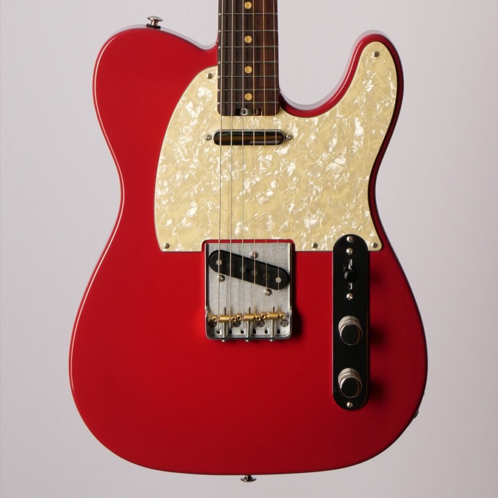 Tivoli Custom Red
