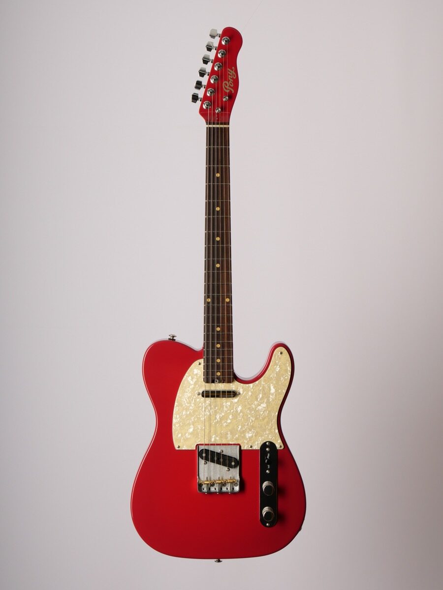 TIVOLI Custom Red - Image 11