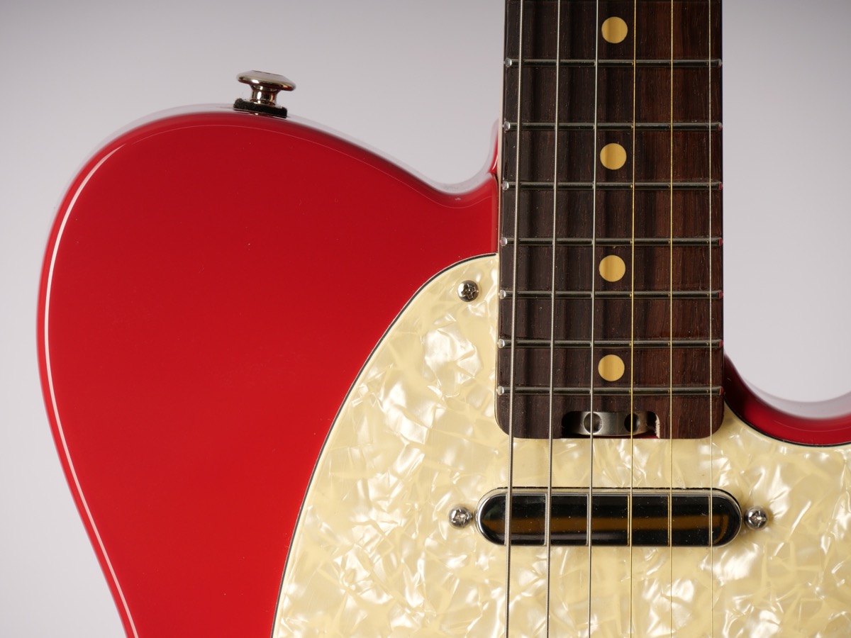 TIVOLI Custom Red - Image 9