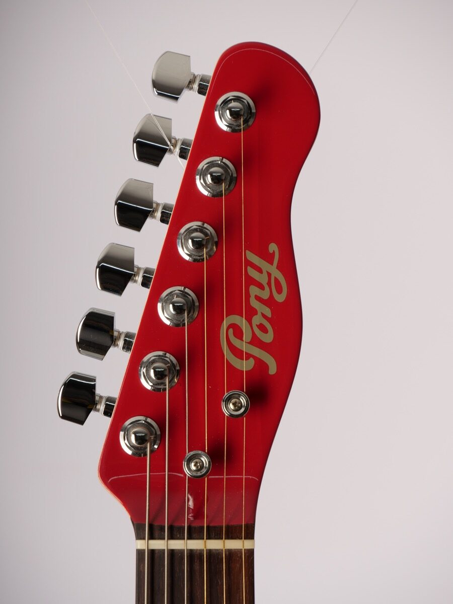 TIVOLI Custom Red - Image 8