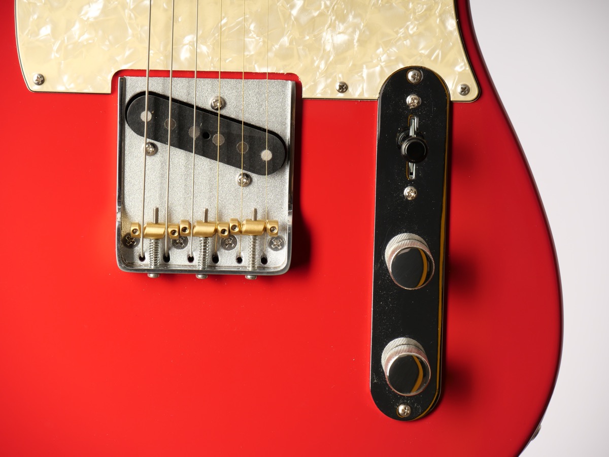 TIVOLI Custom Red - Image 7