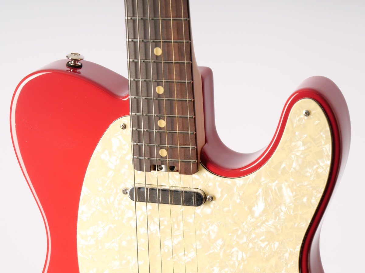 TIVOLI Custom Red - Image 5