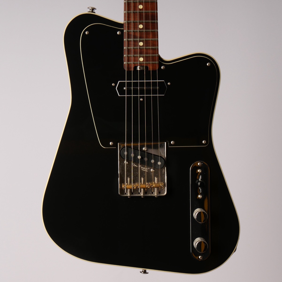 NOVA Custom Black Charlie Christian