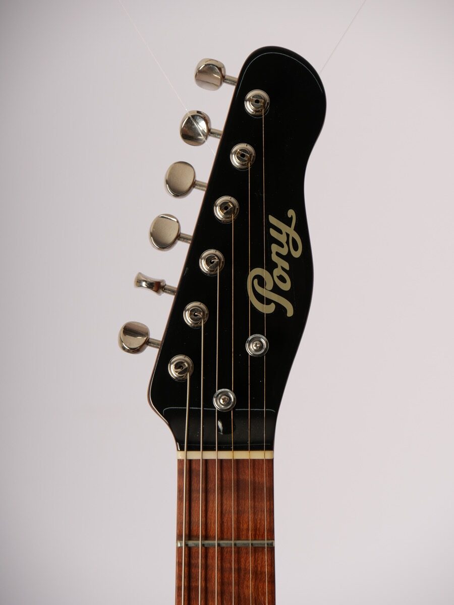 NOVA Custom Black Charlie Christian - Image 9