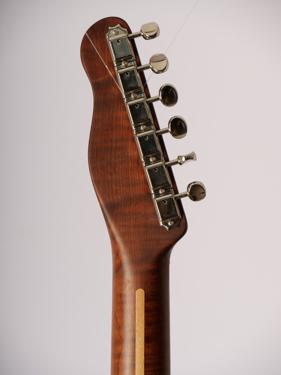 NOVA Custom Black Charlie Christian - Image 2