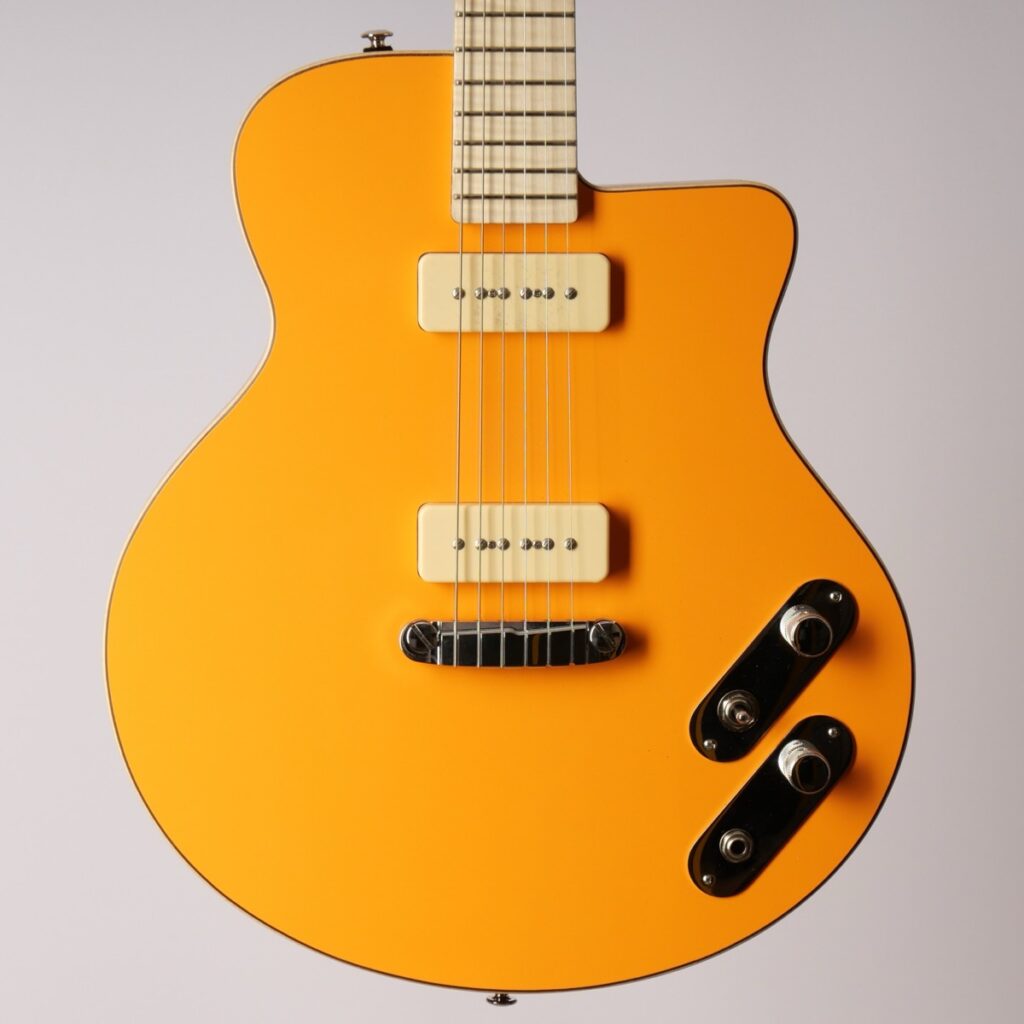 RIVA Continental Tangerine