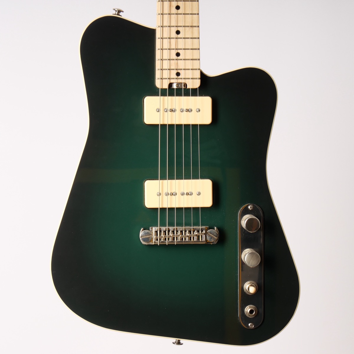NOVA Custom Green