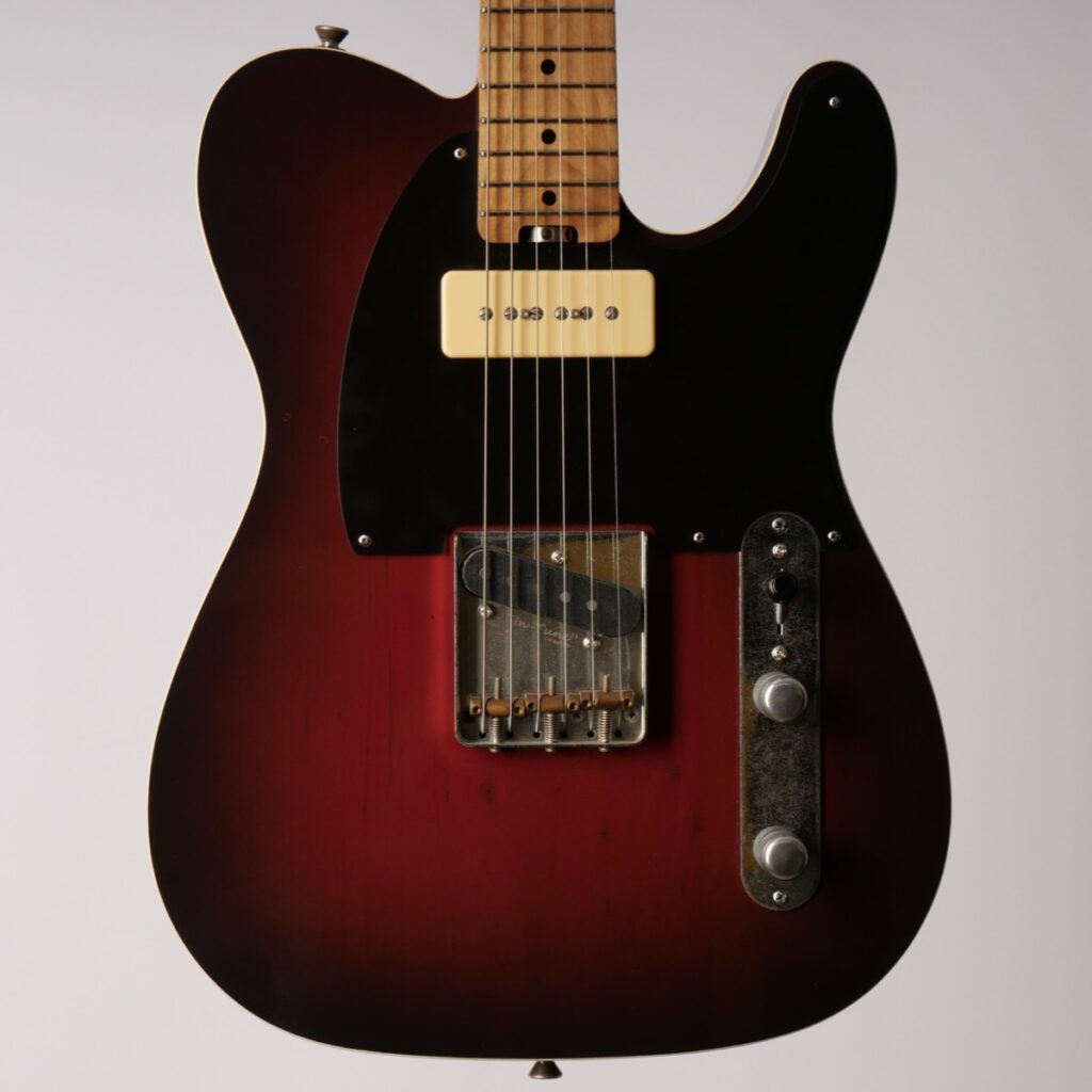 TIVOLI Custom Vintage Red