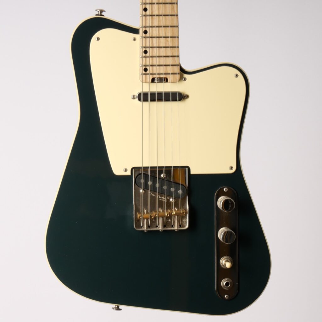 NOVA Custom Dark Green