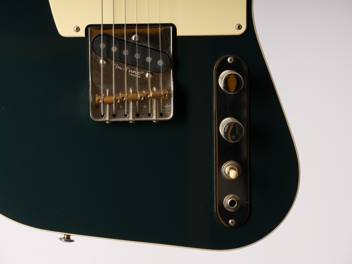 NOVA Custom Dark Green - Image 6