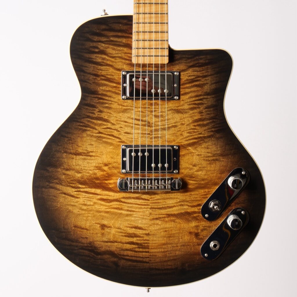 RIVA Custom Antique Burst