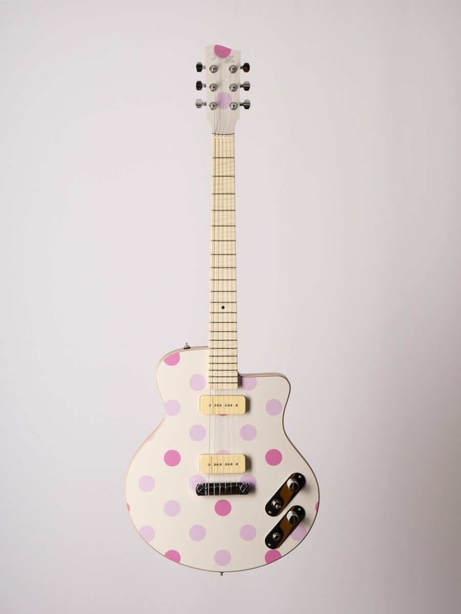 RIVA Pink Polka - Image 2
