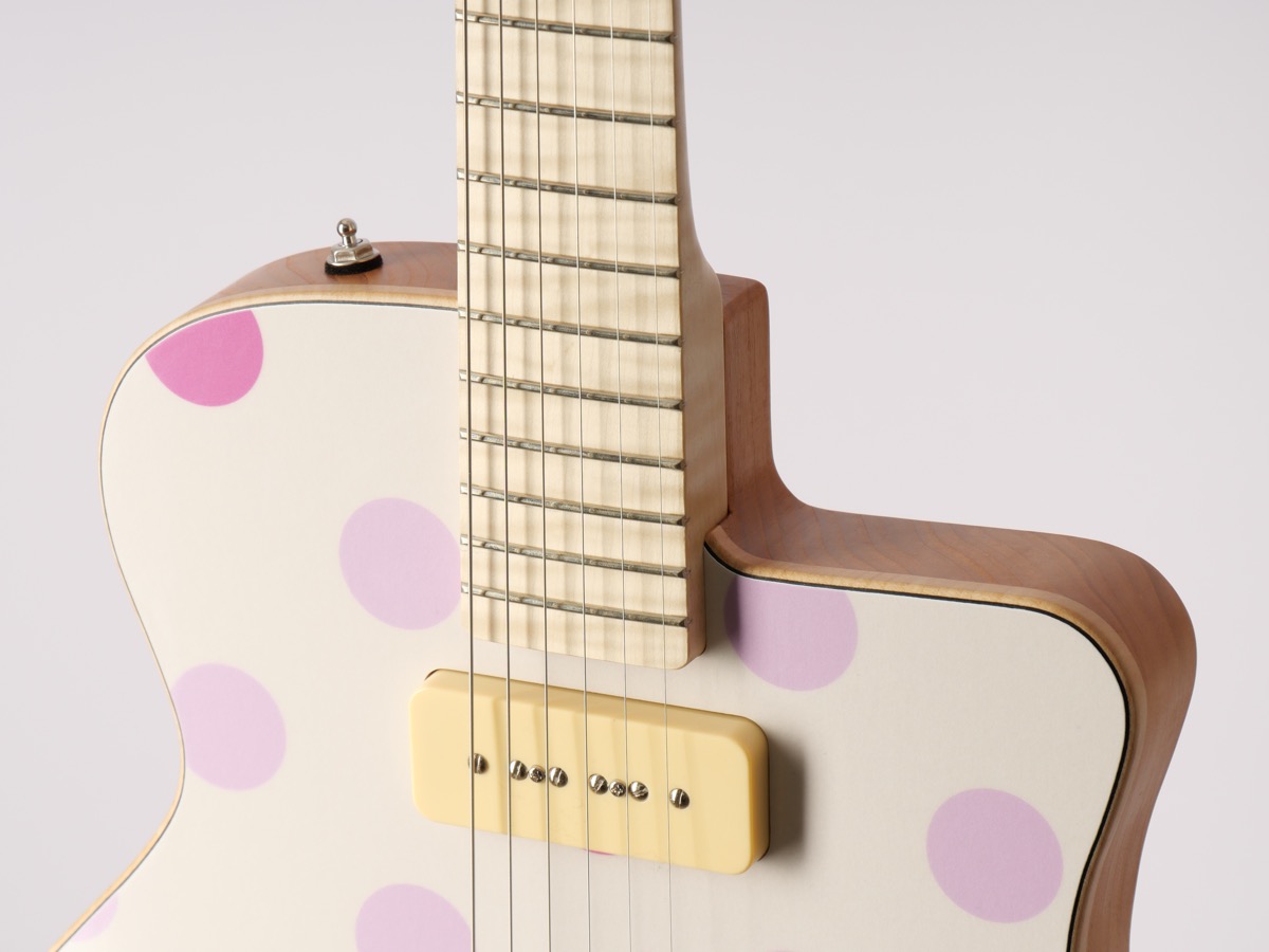 RIVA Pink Polka - Image 4