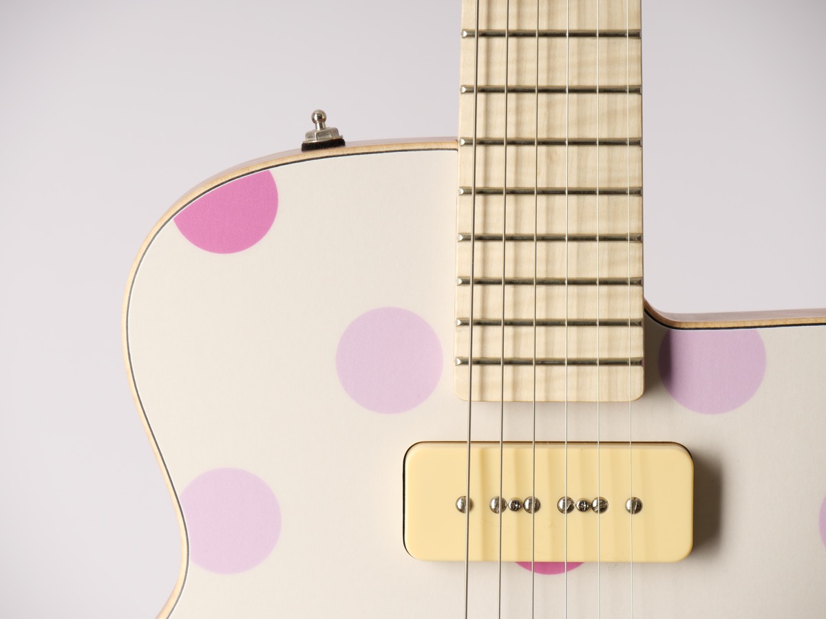 RIVA Pink Polka - Image 5