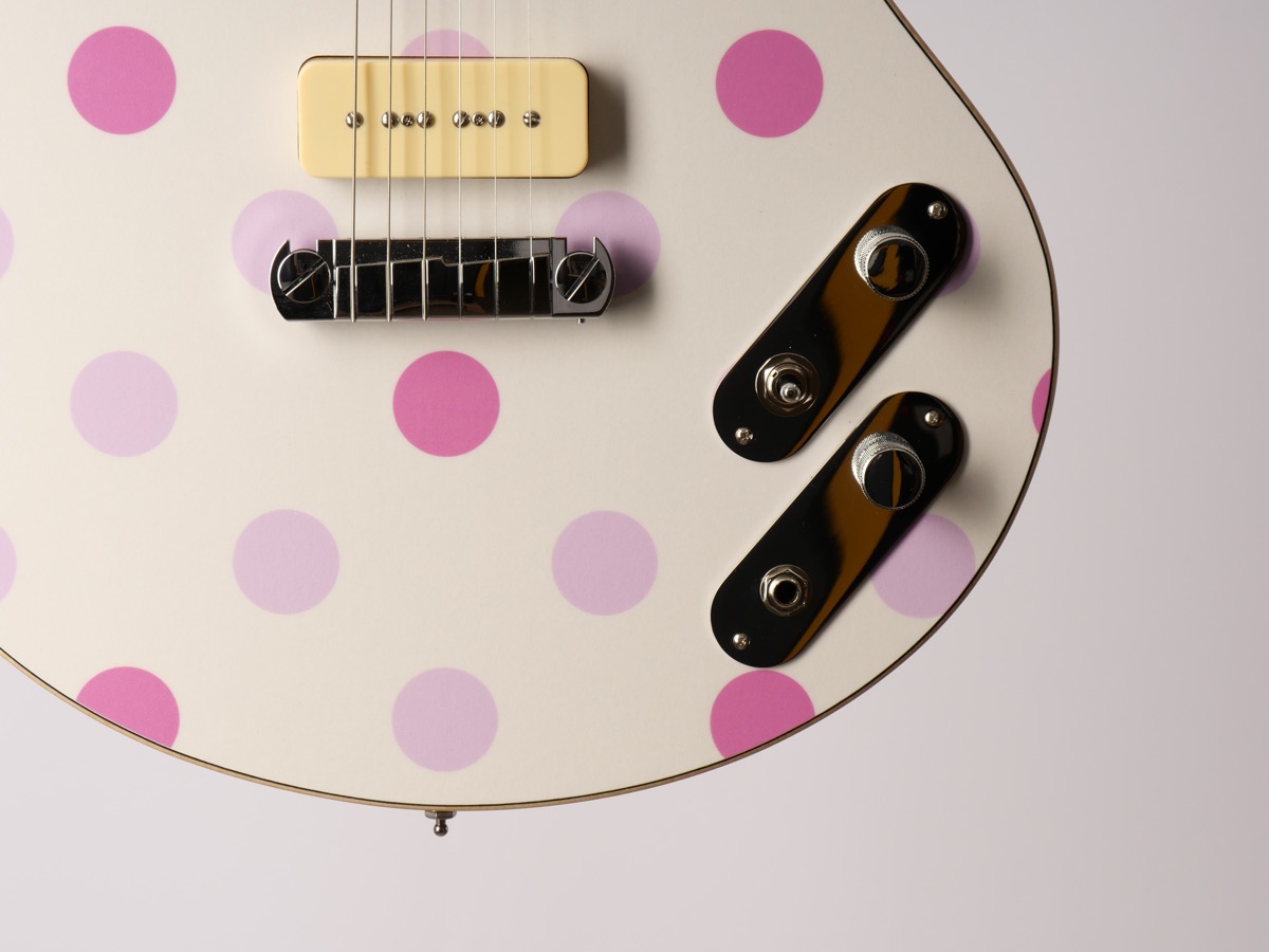 RIVA Pink Polka - Image 6