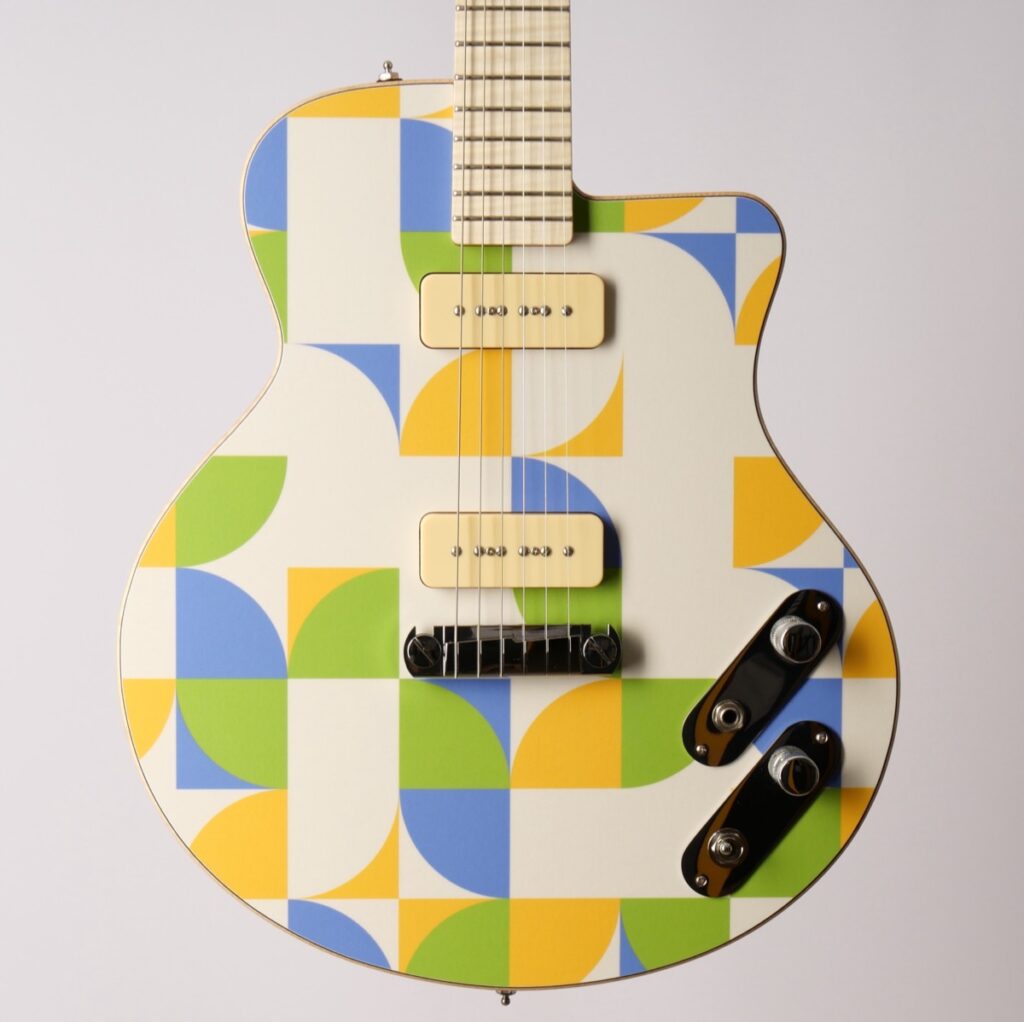 RIVA Bauhaus Lemon