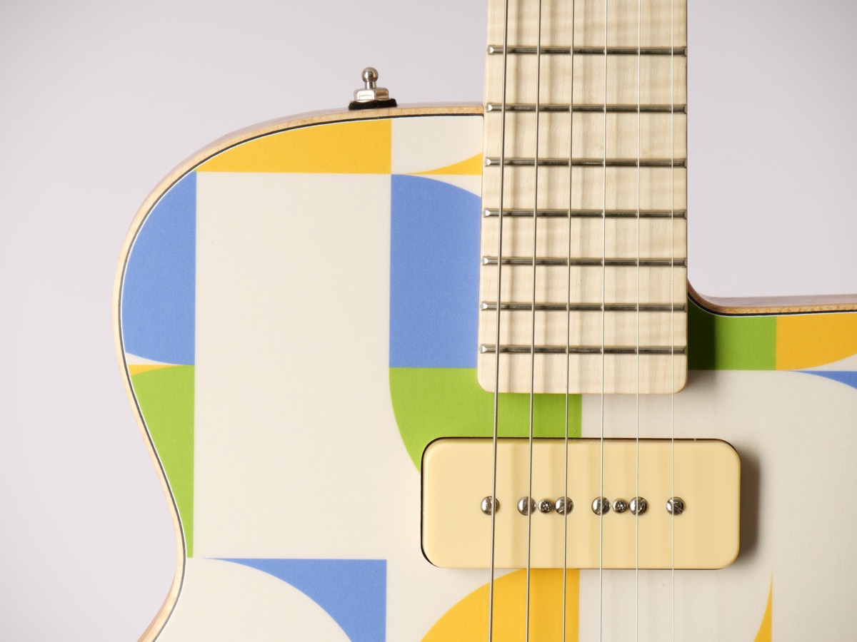 RIVA Bauhaus Lemon - Image 9