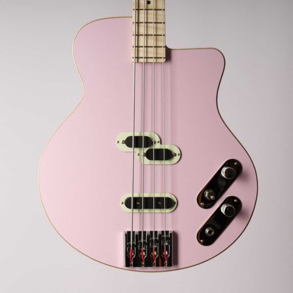 RIVA Custom Shorty Pink